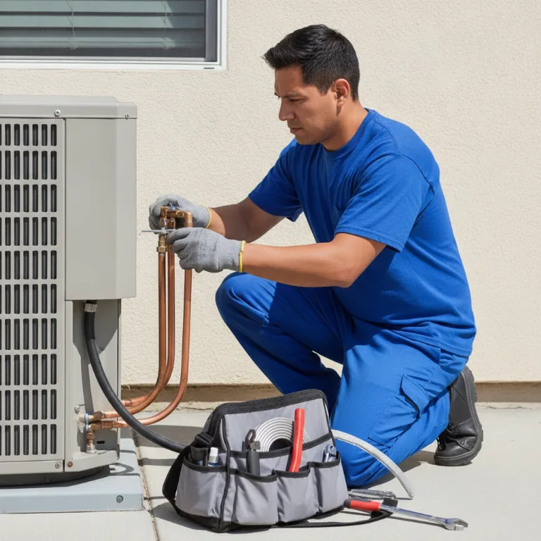 Instalación Aire Acondicionado servicio en Tulancingo